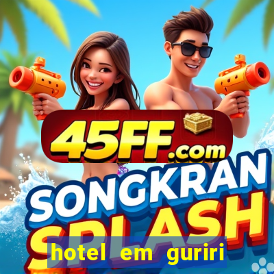 hotel em guriri beira mar